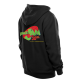 New Era x Space Jam 30th Warner Brothers Pullover Hoodie
