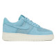 Nike Air Force 1 '07 "Denim Turquoise" Wmns