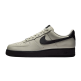 Nike Air Force 1 '07 Light Bone Black