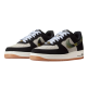Nike Air Force 1 Low '07 LV8 "Black Patent Camo Swoosh"