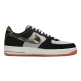Nike Air Force 1 Low '07 LV8 "Black Patent Camo Swoosh"