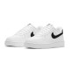 Nike Air Force 1 Low "White Black" (GS)