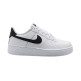 Nike Air Force 1 Low "White Black" (GS)