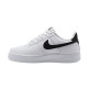 Nike Air Force 1 Low "White Black" (GS)