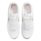 Nike Air Force 1 Low "White-Olive Pink"