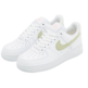 Nike Air Force 1 Low "White-Olive Pink"