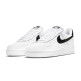 Nike Air Force 1 "White/Black" (Womens)