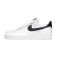 Nike Air Force 1 "White/Black" (Womens)
