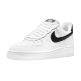 Nike Air Force 1 "White/Black" (Womens)