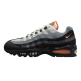 Nike Air Max 95 OG Big Bubble "Black Bright Ceramic"