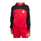 Nike Basketball Therma-FIT Starting 5 Pullover "Red Black"
