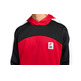 Nike Basketball Therma-FIT Starting 5 Pullover "Red Black"