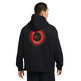 Nike BB Kyrie Men\'s Full Zip Hoodie