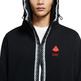 Nike BB Kyrie Men\'s Full Zip Hoodie