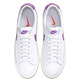 Nike Blazer Low Leather "WhitePurple"