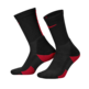 Nike Calcetines Basket U Nk Elite 2.0 Chs Crw 1PR "Black Red"