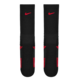 Nike Calcetines Basket U Nk Elite 2.0 Chs Crw 1PR "Black Red"