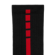 Nike Calcetines Basket U Nk Elite 2.0 Chs Crw 1PR "Black Red"