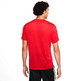 Nike T-Shirt Dri Fit Basket nur tun es "Rot"