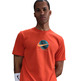 Nike Camiseta Dri Fit Basket "Spicy Red"
