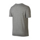 Nike Camiseta Dry Basket Draw (063/dk grau Heather)