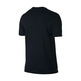 Nike Camiseta Dry BB (010/schwarz/weiß)