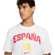 Nike Camiseta España Basket "White Gym Red"