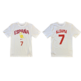 Nike Camiseta España Basket "White Gym Red"