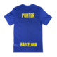 Nike Camiseta FCB M NK DF # 0 PUNTER #