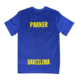 Nike Camiseta FCB M NK DF # 22 PARKER #