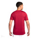 Nike T-Shirt FCB M NK DF Prtc Rtl SS "Noble Red"