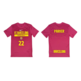 Nike T-Shirt FCB M NK DF Prtc Rtl SS "Noble Red"