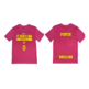 Nike T-Shirt FCB M NK DF Prtc Rtl SS "Noble Red"