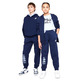 Nike Kultur der Basketball Pant "Navy"