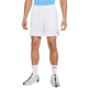 NIke Dri-FIT 5" Mesh Basketball Shorts "White