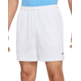 NIke Dri-FIT 5" Mesh Basketball Shorts "White