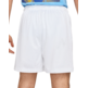 NIke Dri-FIT 5" Mesh Basketball Shorts "White