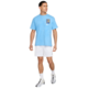 NIke Dri-FIT 5" Mesh Basketball Shorts "White