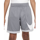 Nike Dri-FIT Basketball Shorts Jungs "Smoke Grey"