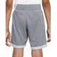 Nike Dri-FIT Basketball Shorts Jungs "Smoke Grey"