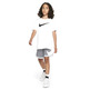 Nike Dri-FIT Basketball Shorts Jungs "Smoke Grey"
