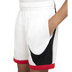 Nike Dri-FIT Basketball Shorts Jungs "White"