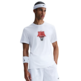 Nike Dri-Fit Basketball T-Shirt "White"