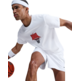 Nike Dri-Fit Basketball T-Shirt "White"
