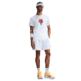 Nike Dri-Fit Basketball T-Shirt "White"