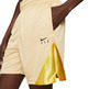 Nike Dri-FIT ISoFly Damen Basketball Shorts "Sesam-VividSulfur/Black"