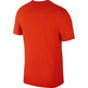 Nike Dri-FIT LeBron T-Shirt ( ORANGE)