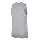 Nike Dri-FIT Herren Basketball SS Top "Grey"