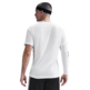 Nike Dri-fit Men's Basketball T-Shirt "White-Pink"