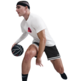 Nike Dri-fit Men's Basketball T-Shirt "White-Pink"